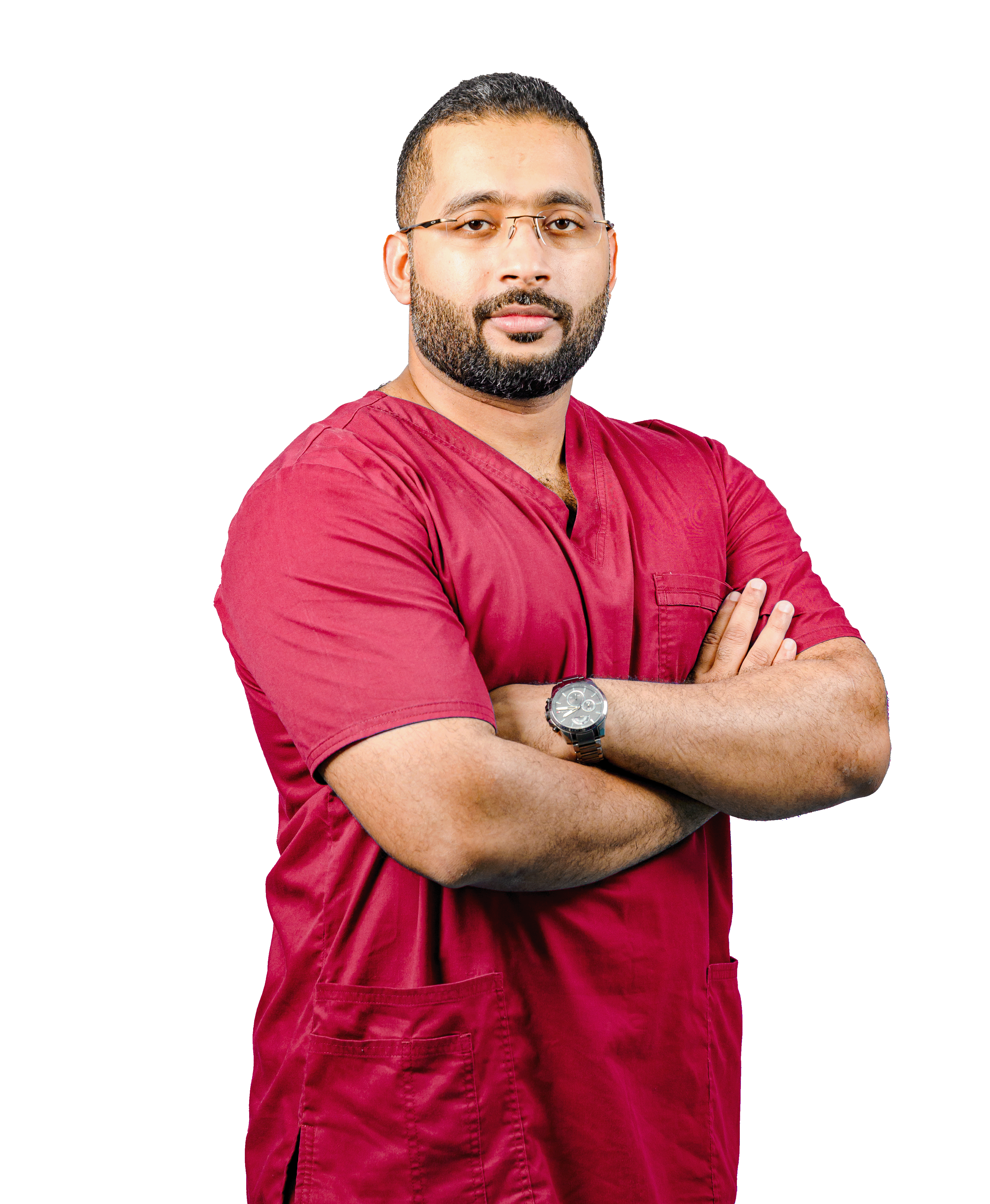 Dr.Georgie P Zachariah