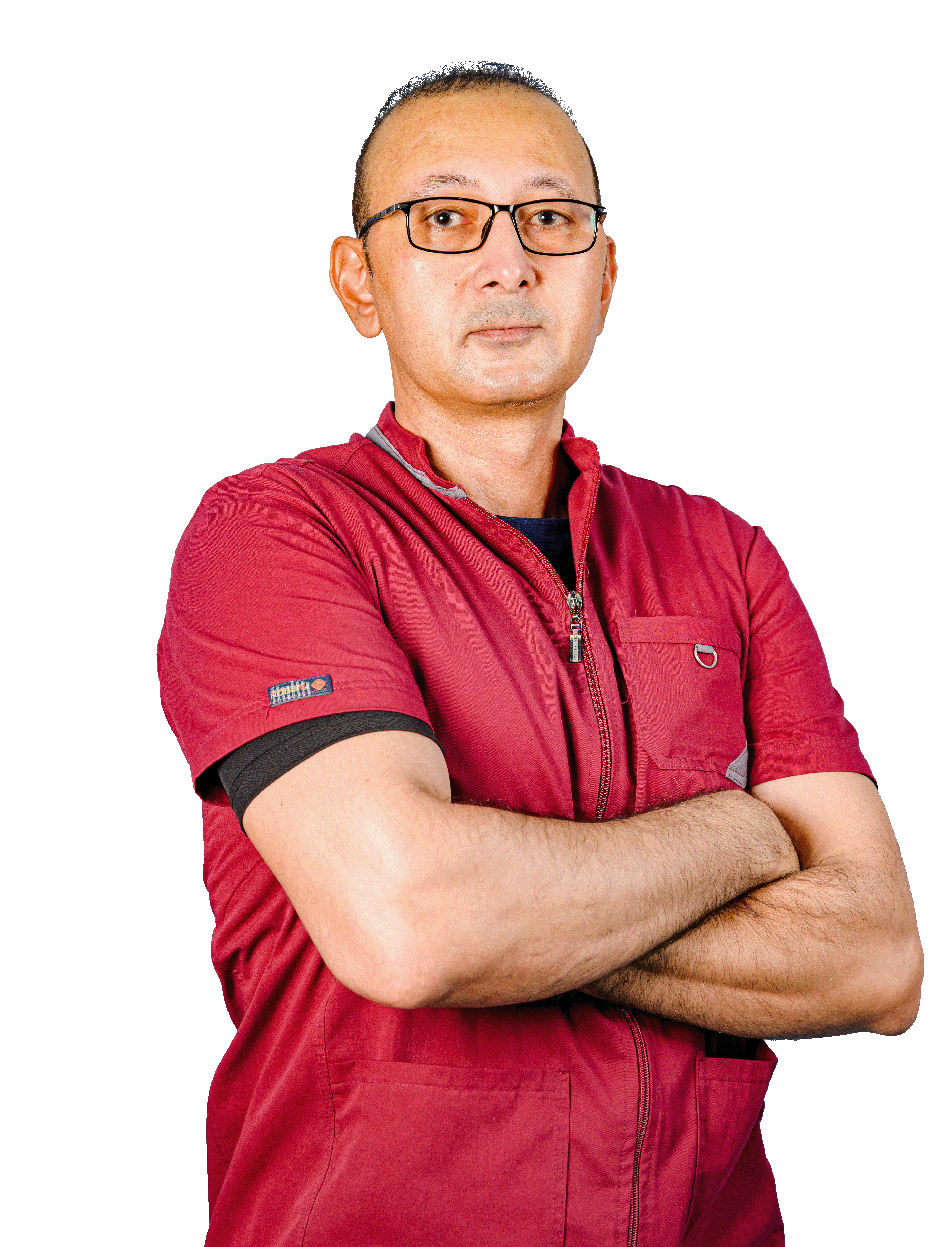 Dr.Bakhtiyar Ganiev