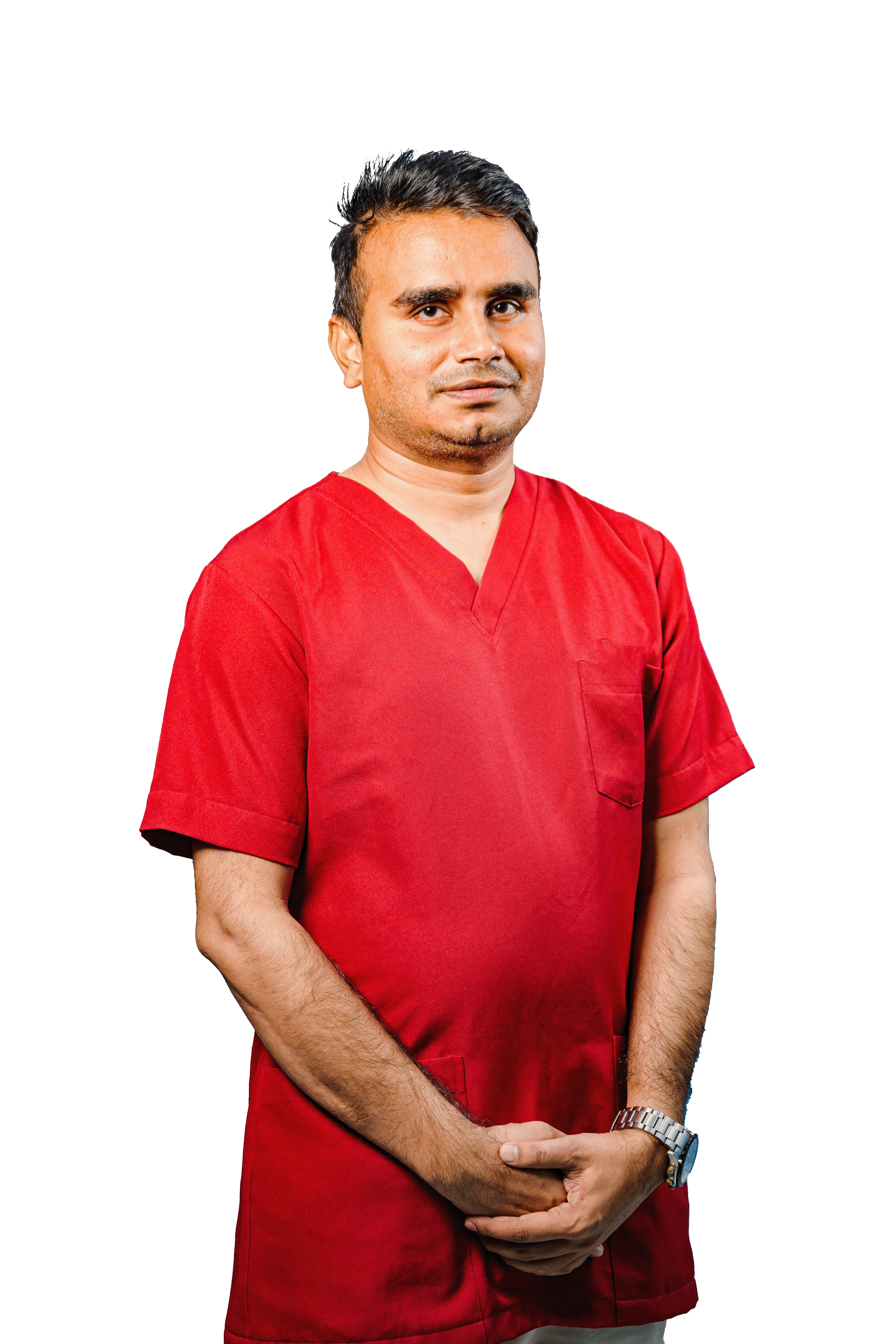 Dr.Randhir Kumar Sah