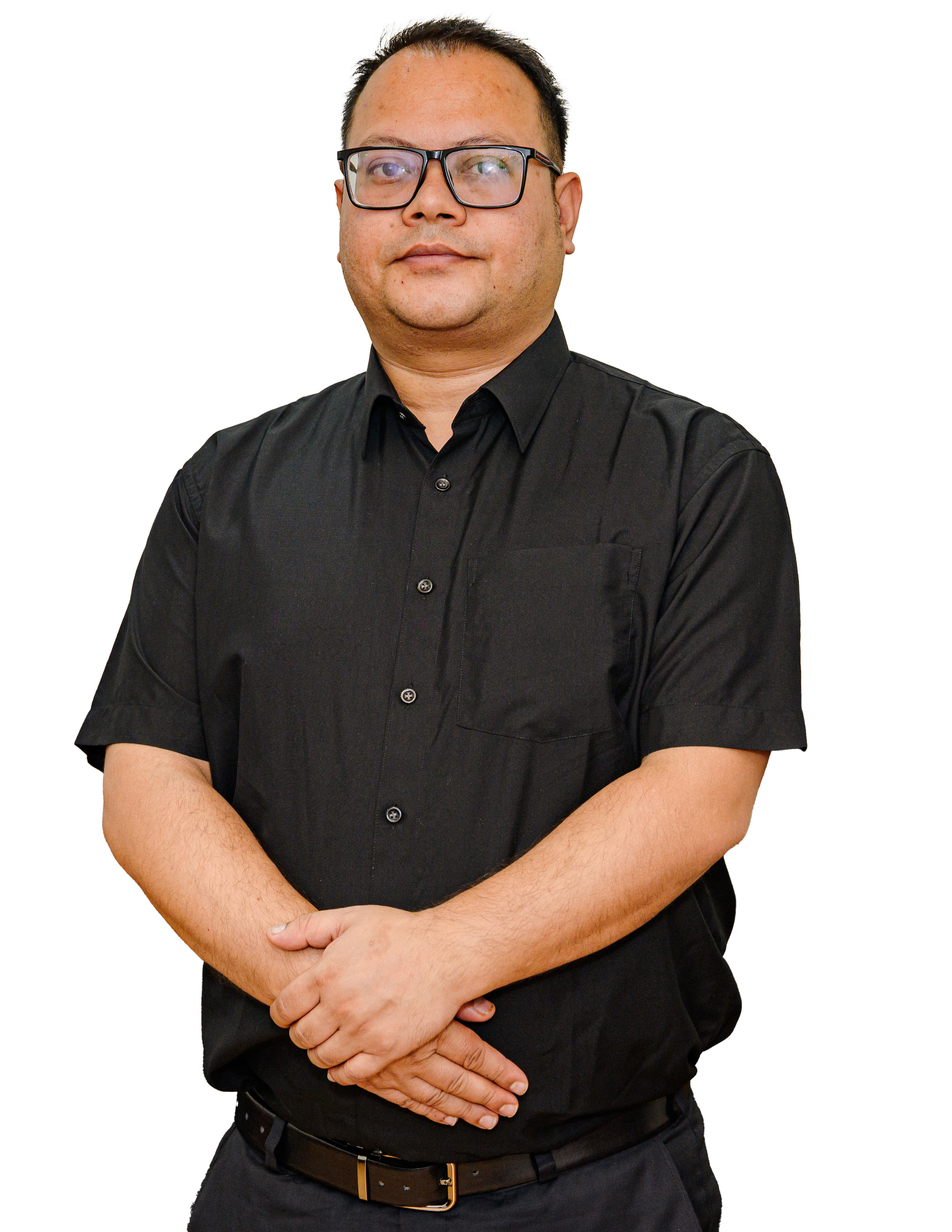 Dr.Sabir Kumar Khadka