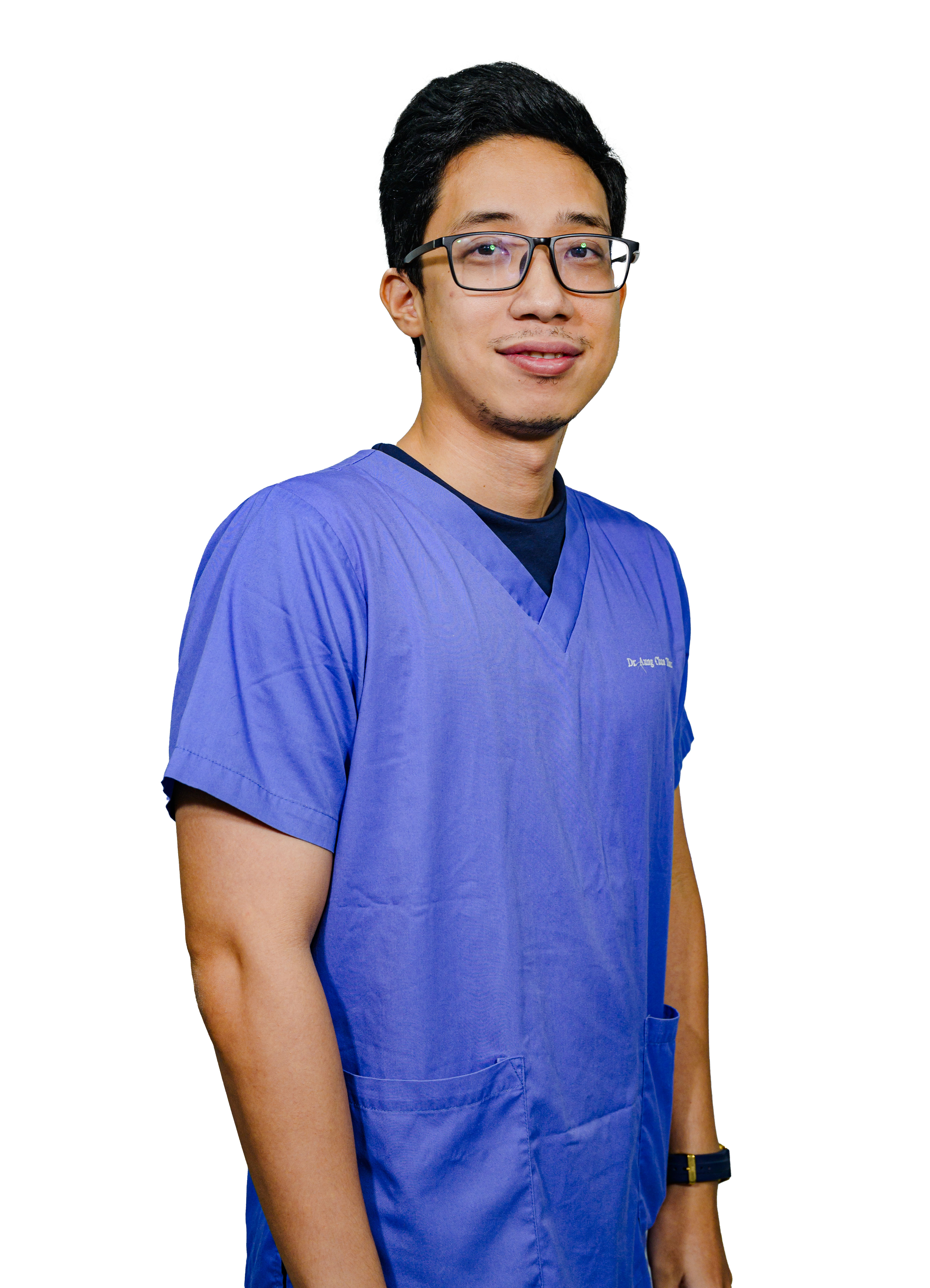 Dr.Aung Chan Thar