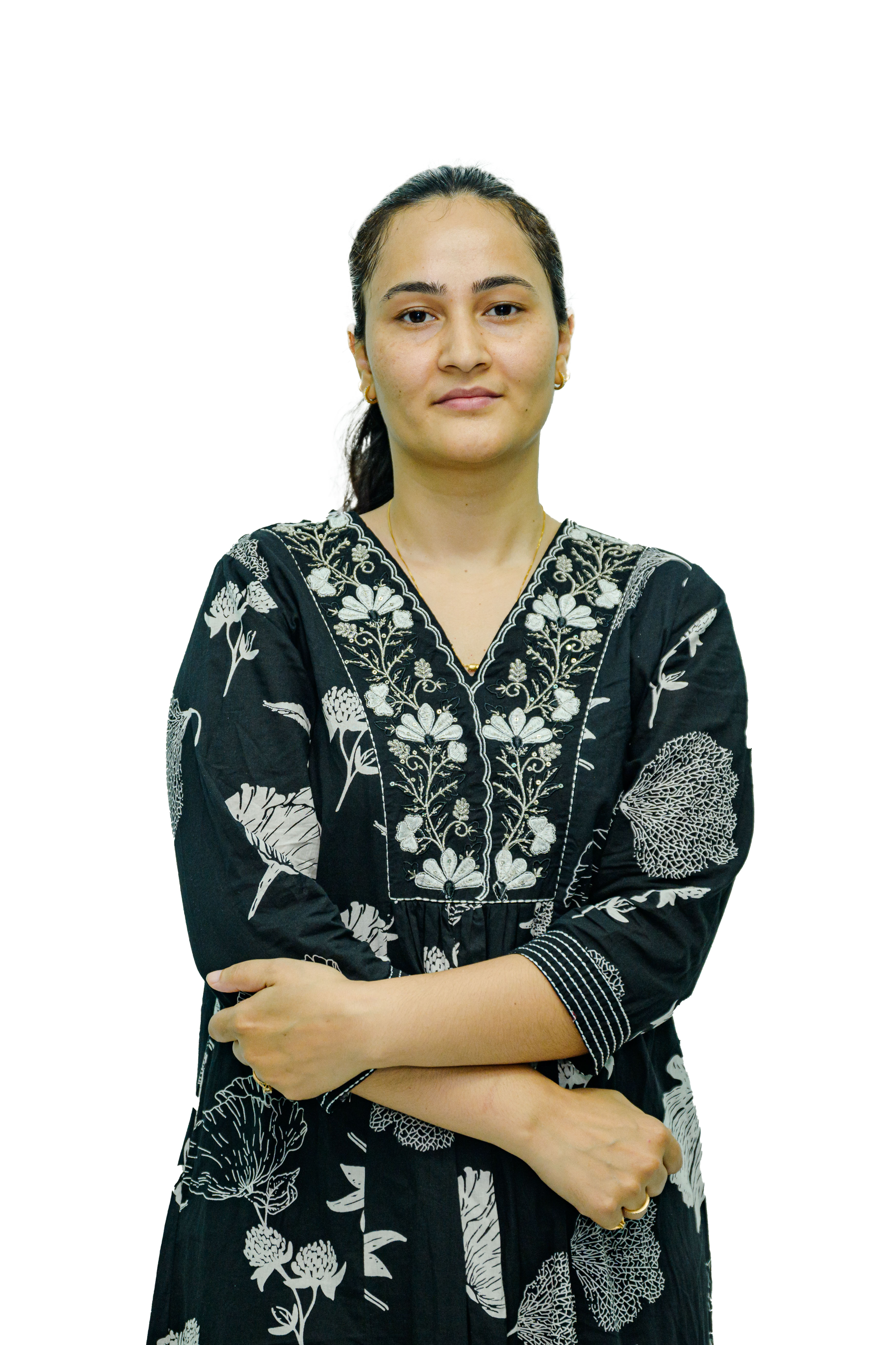 Dr.Barsha Giri