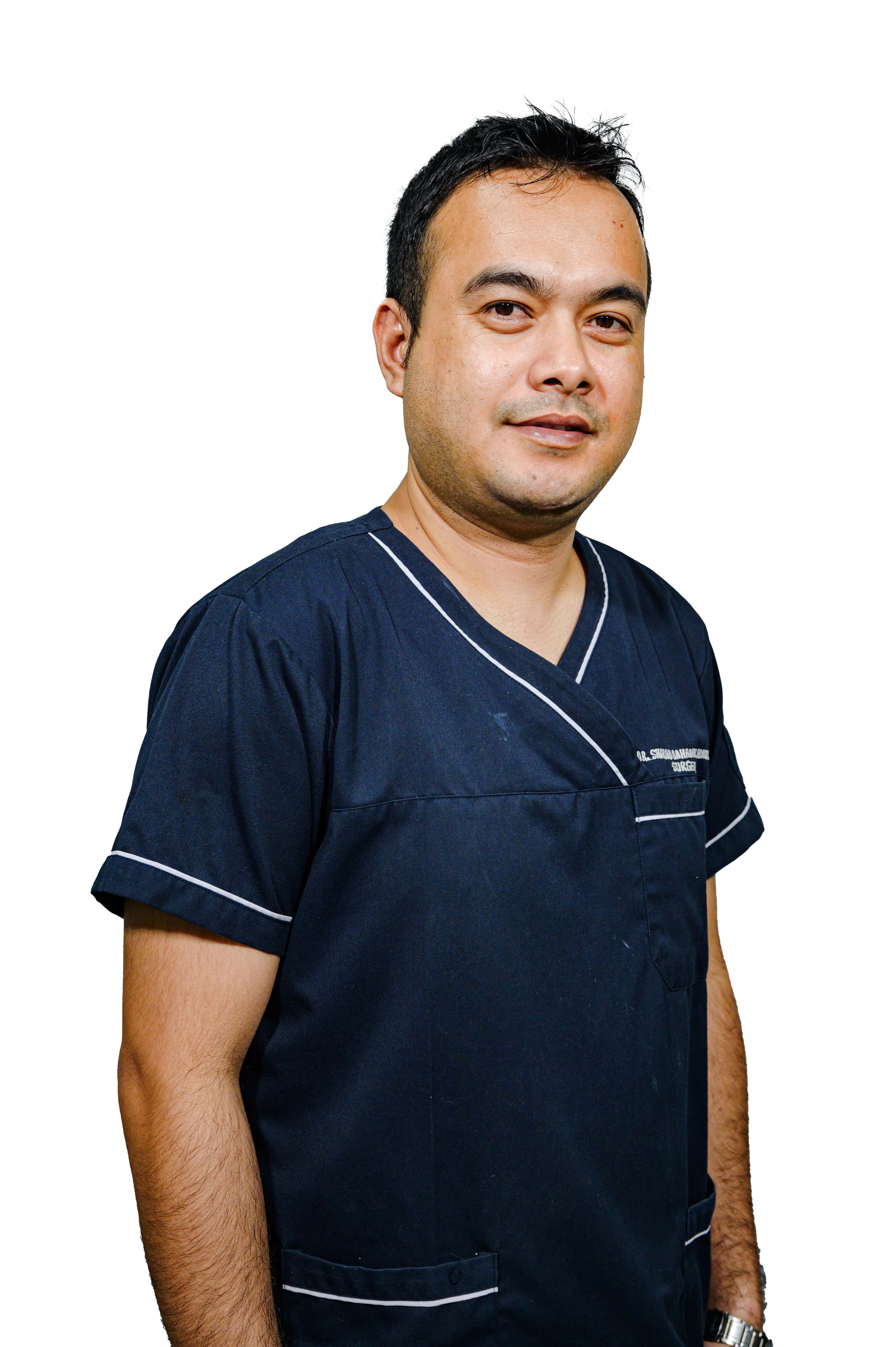 Dr.Sharad Bahadur Adhikari