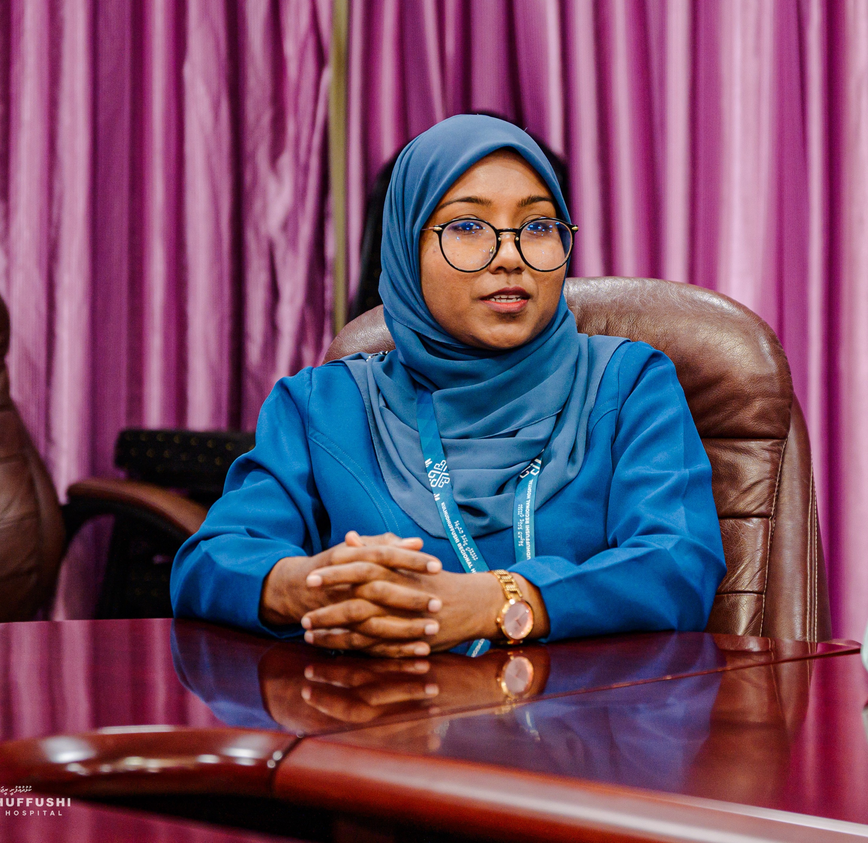 Sheereena Ahmed