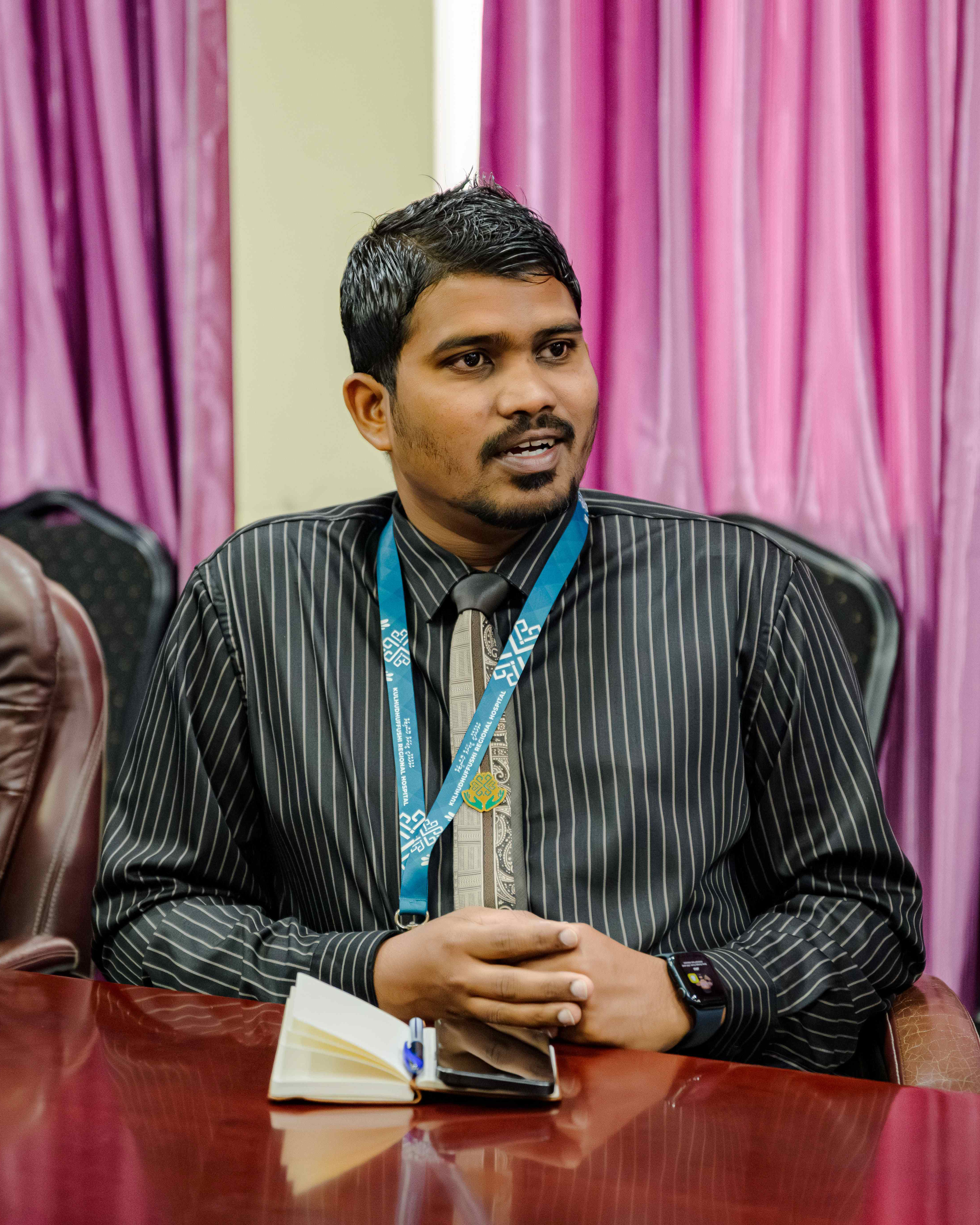 Mohamed Hussain