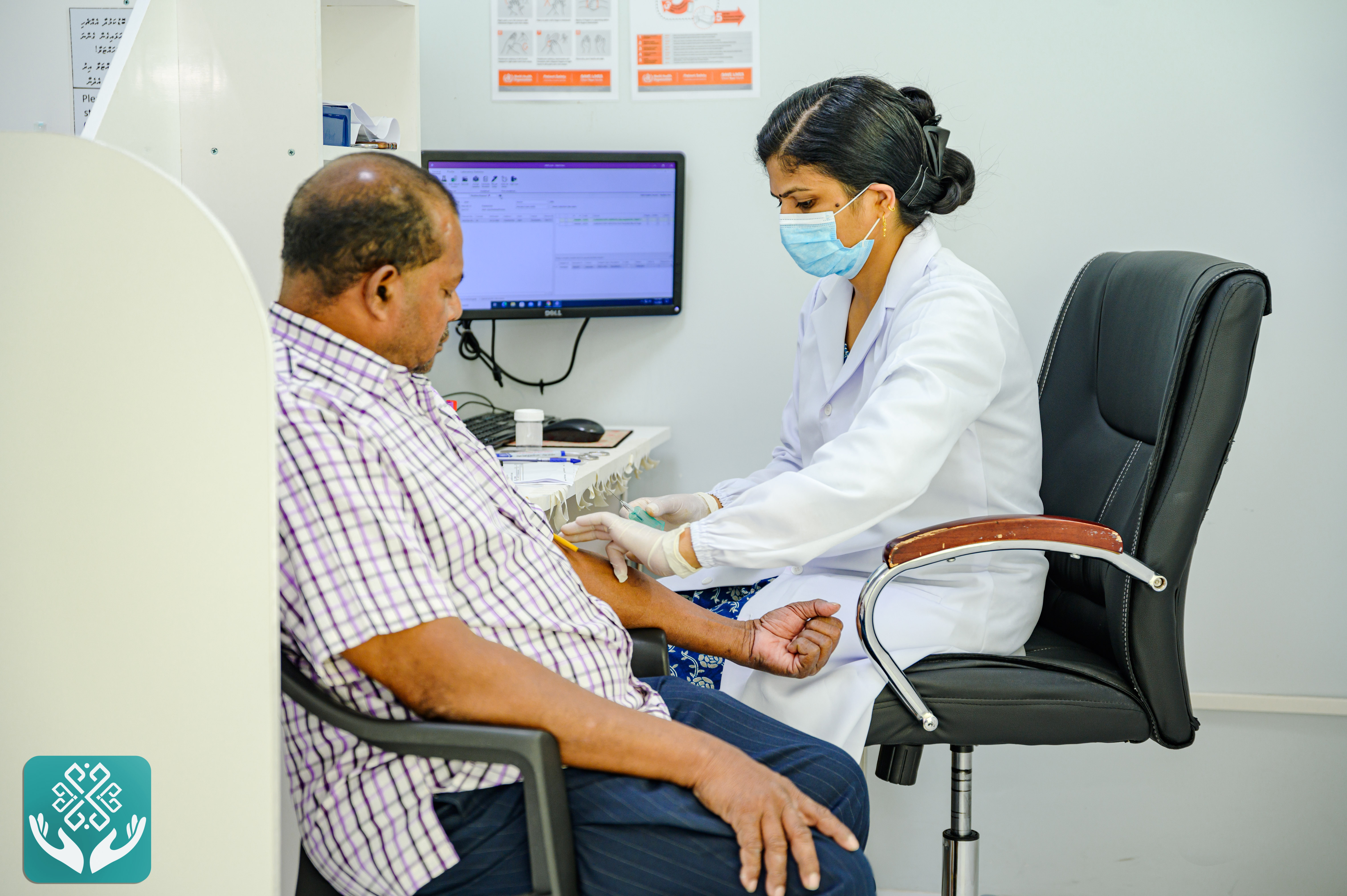 <p>Medical Check-up</p>