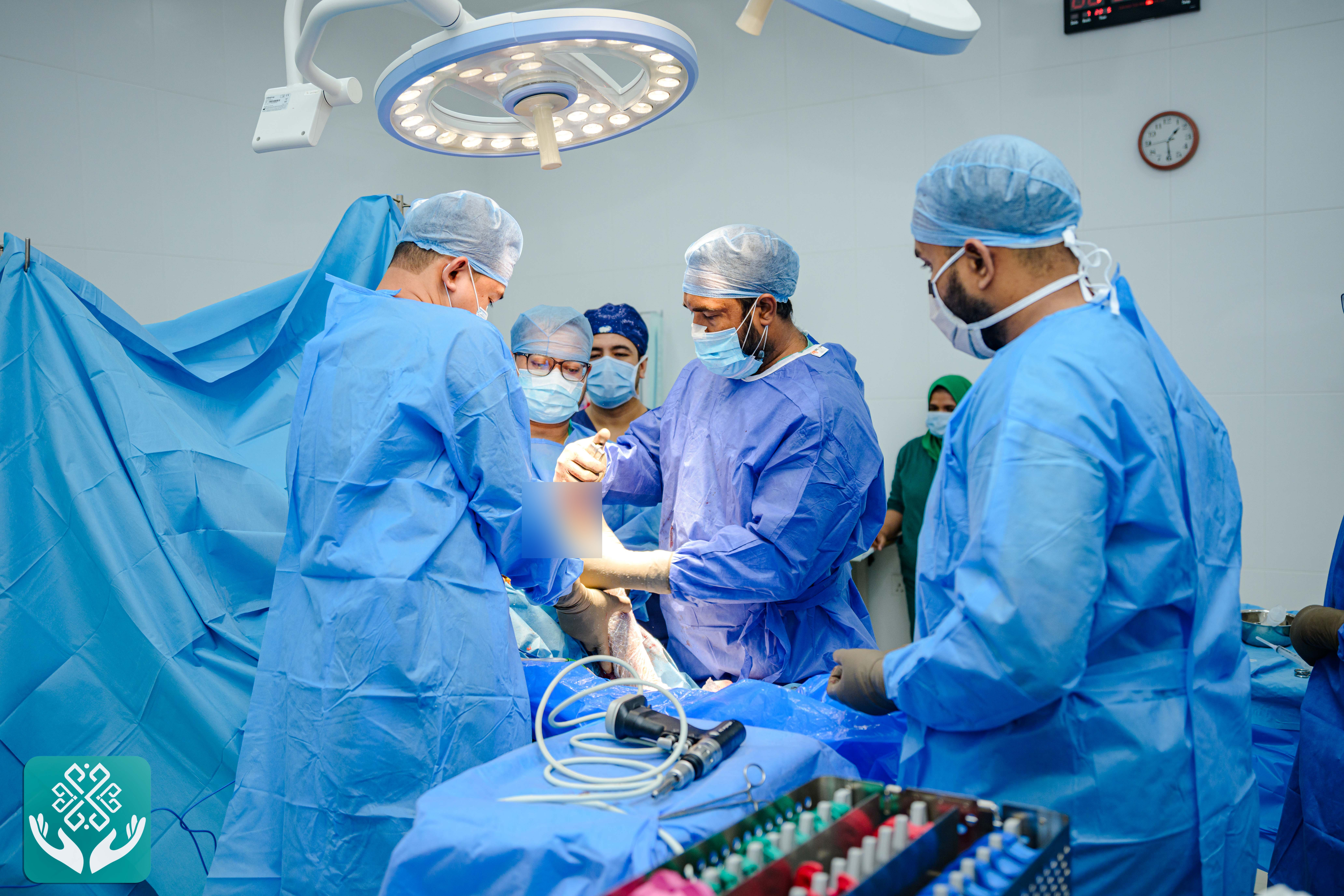<p>Operation Theatre Services</p>