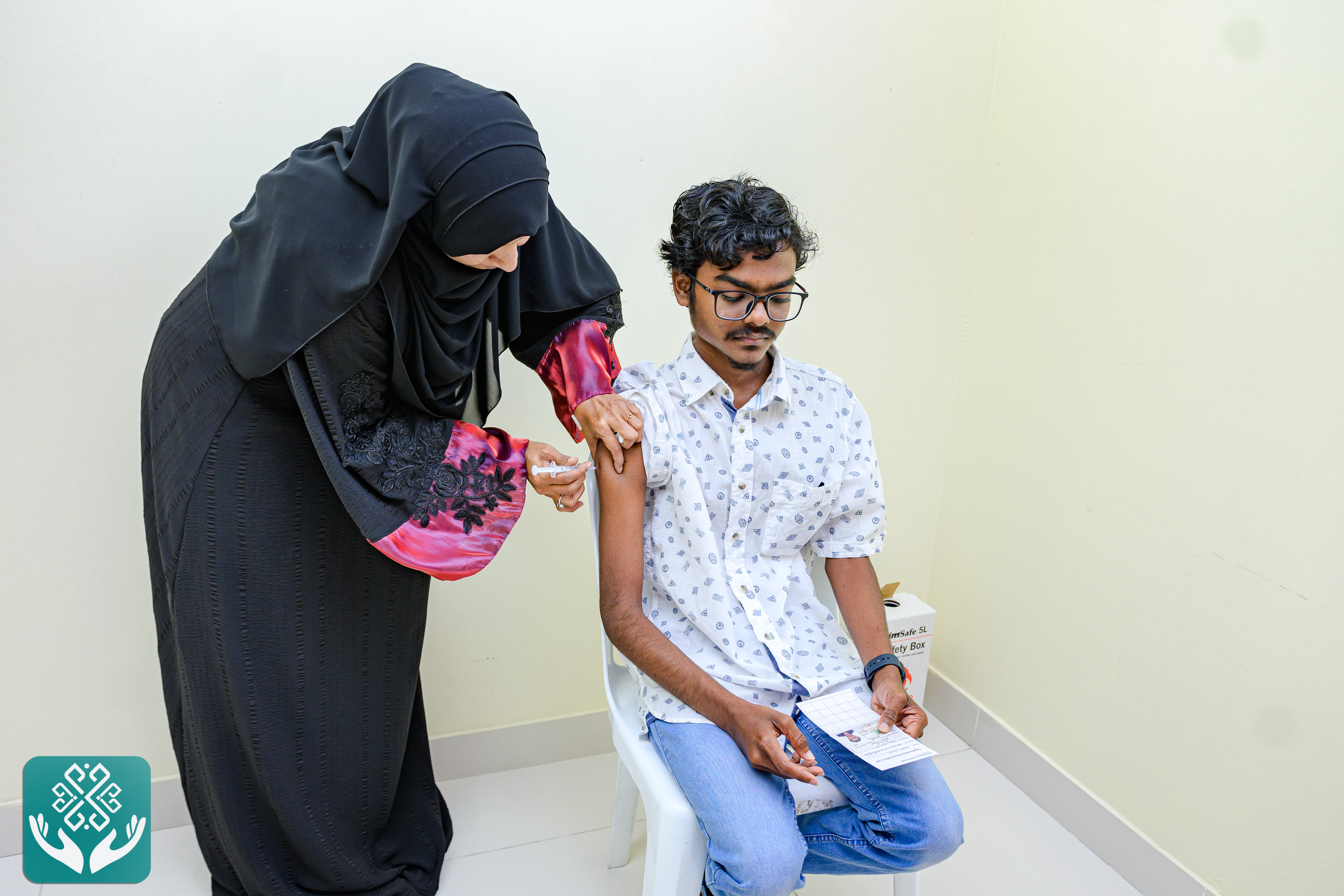 <p>Vaccination Services</p>