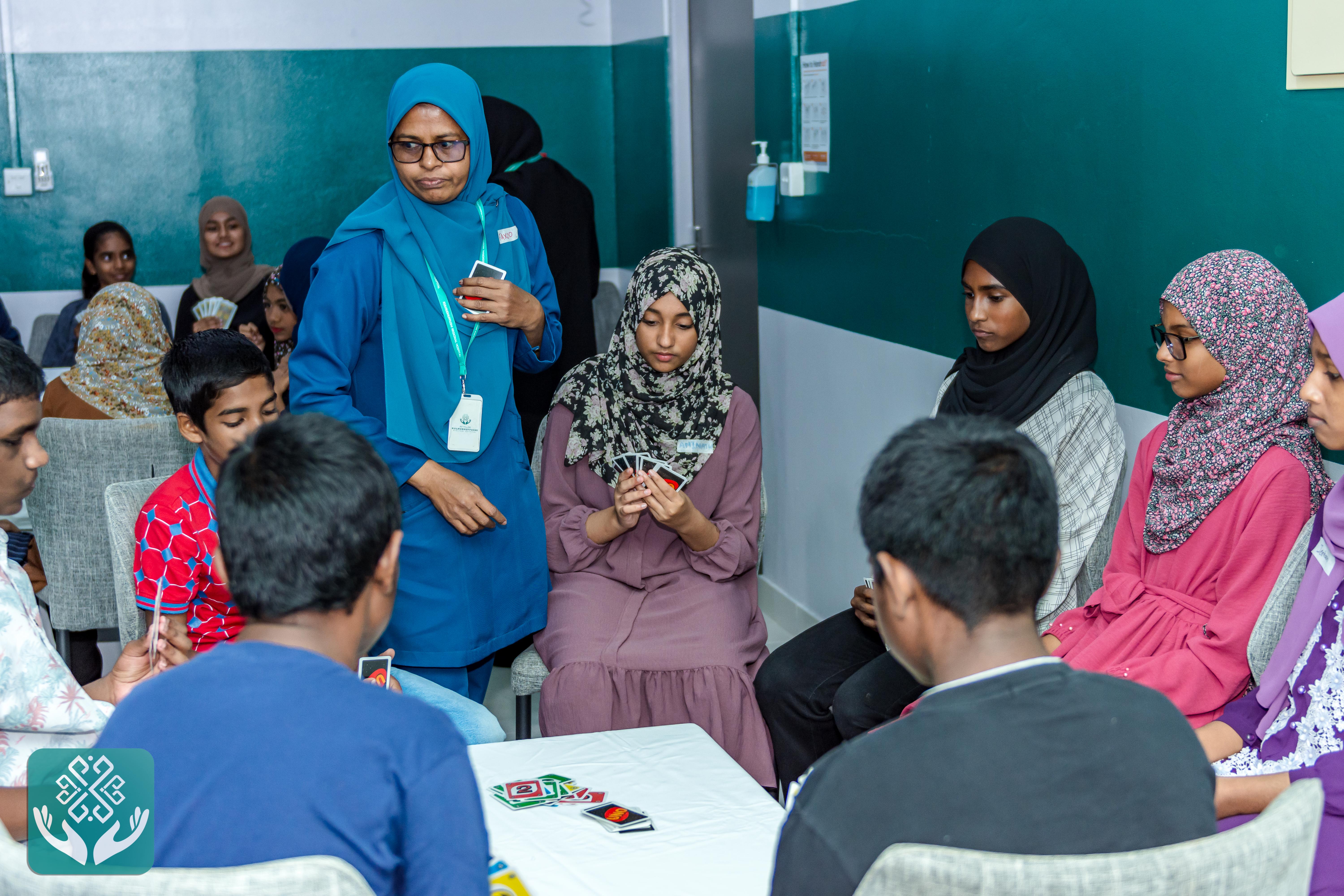<p>Adolescent Health Clinic</p>