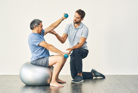 <p>Physiotherapy Services</p>