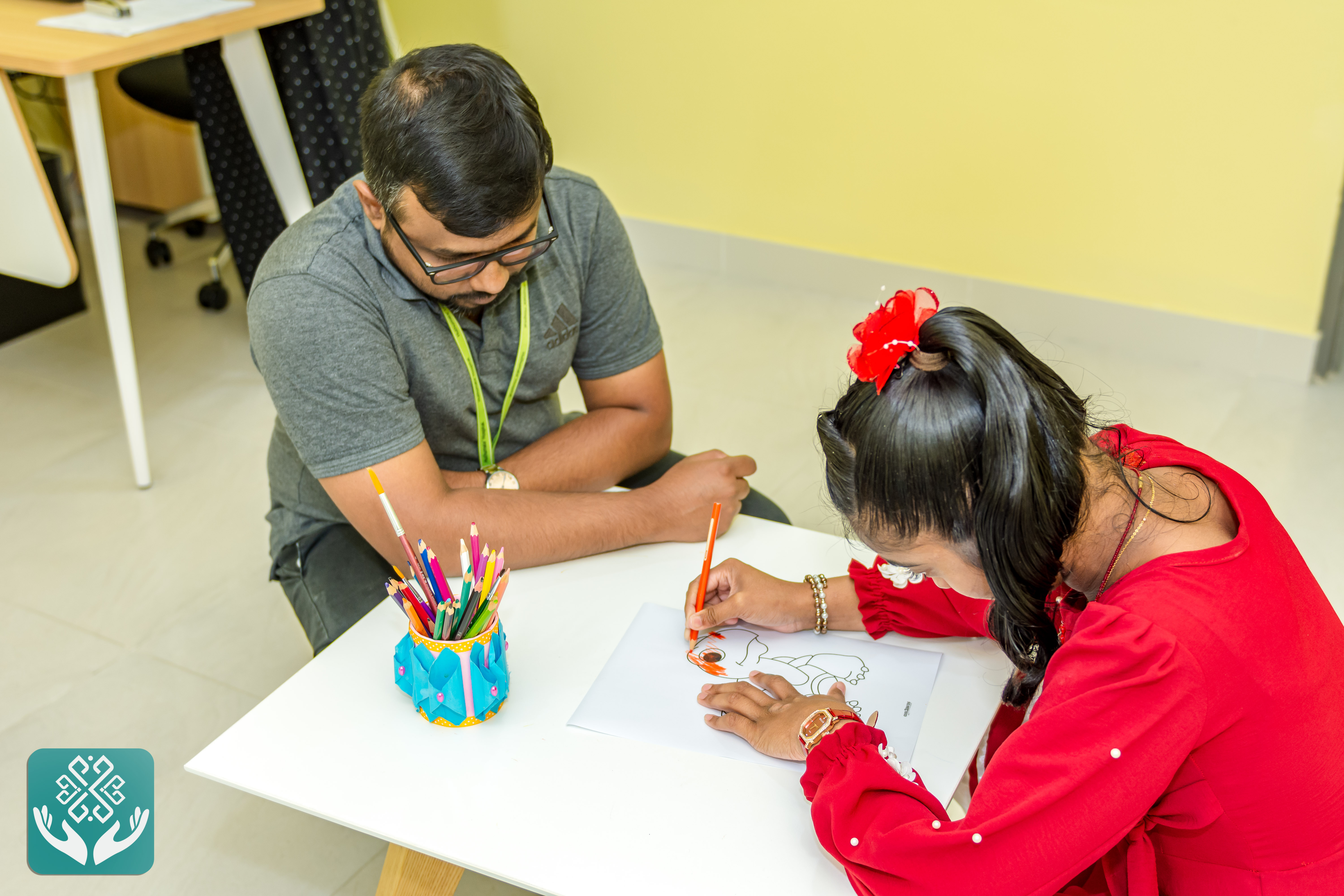<p>Speech Therapy Services</p>